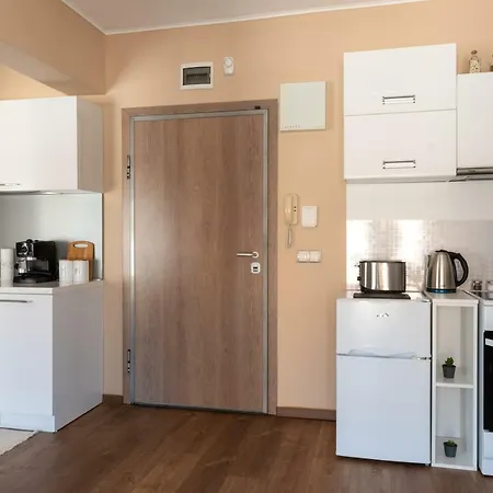 Talisman Apartment *